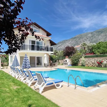 Altay Villa Villa Fethiye