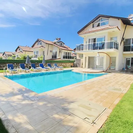 Altay Villa *